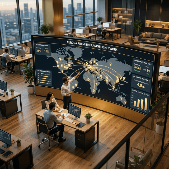 Franchise Intelligence