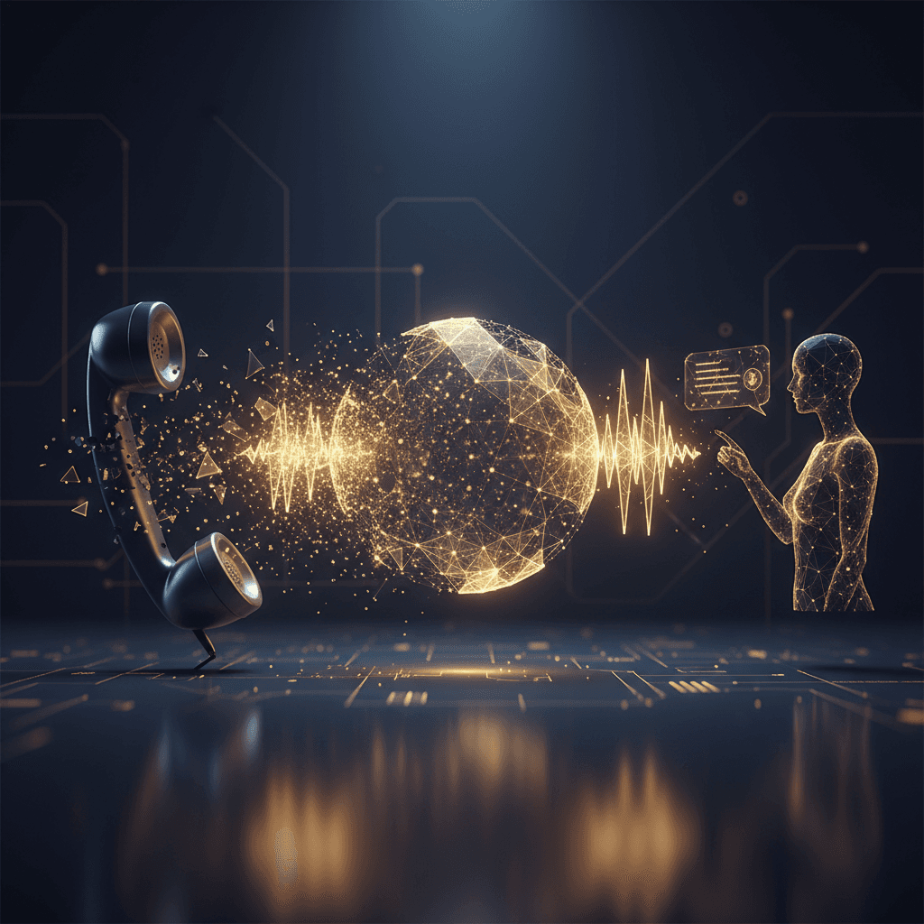 How AI Voice Agents Are Replacing Traditional Phone Systems for Service Businesses